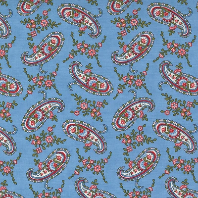 Patchwork tkanina - Moda - Belle Isle by Minick and Simpson 14923-14