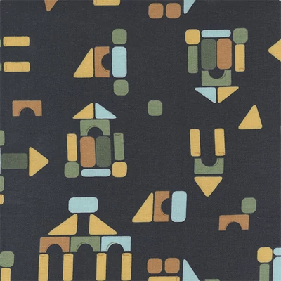 Patchwork tkanina - Moda - ABC xyz by Stacy lest Hsu 20814-20