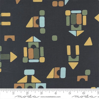 Patchwork tkanina - Moda - ABC xyz by Stacy lest Hsu 20814-20