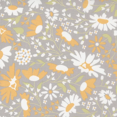 Patchwork tkanina - Moda - Buttercup and Slate by Corey Yoder 29151-16