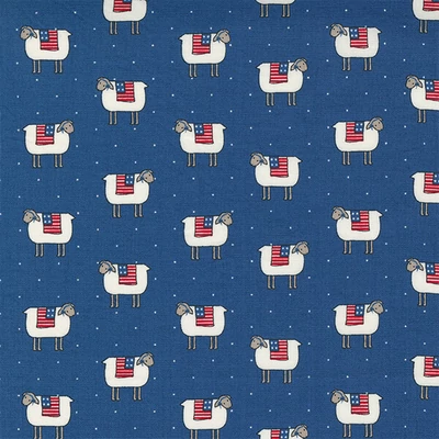 Patchwork tkanina - Moda - Prairie Days by by Bunny Hill Designs 2991-14