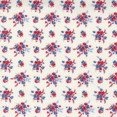 Patchwork tkanina - Moda - Prairie Days by by Bunny Hill Designs 2992-12