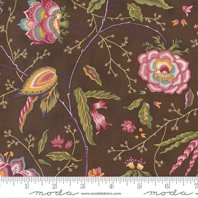 Patchwork tkanina - Moda - Florence's Fancy by Betsy Chutchian 31660-17