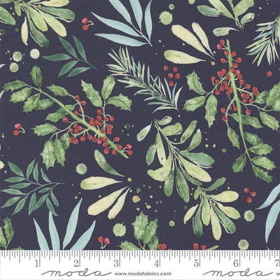 Patchwork tkanina - Moda - Comfort and Joy by Create Joy 39752-12