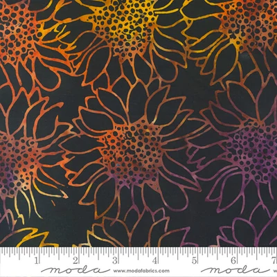 Patchwork tkanina - Moda - Bonfire Batiks 4364-12