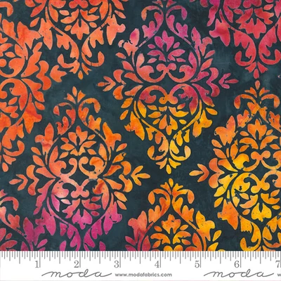 Patchwork tkanina - Moda - Bonfire Batiks 4364-15