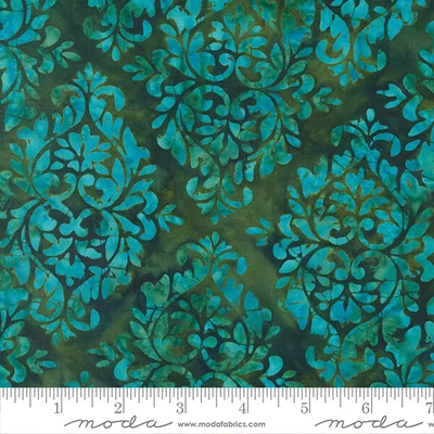 Patchwork tkanina - Moda - Bonfire Batiks 4364-41