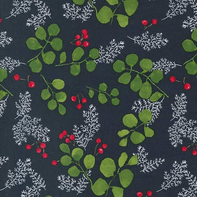 Patchwork tkanina - Moda - Winterly by Robin Pickens 48764-19