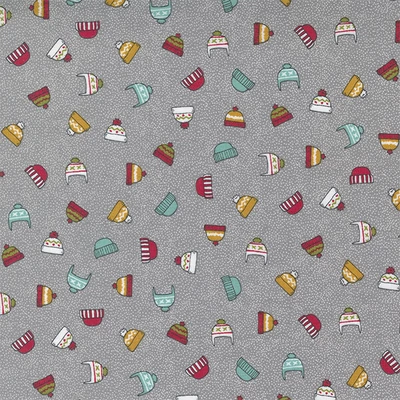 Patchwork tkanina - Moda - Snowkissed by Sweetwater 55581-15