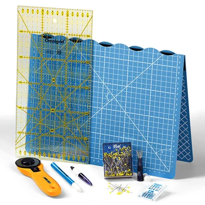 Patchwork početni set, 8 dijelova, 651490