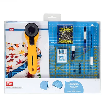 Patchwork početni set, 8 dijelova, 651490