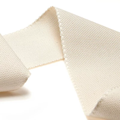 Kongré, Aida vrpca za vezenje križićima, 16 count, širina 8,5 cm - ecru