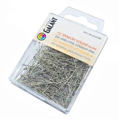 Set pribadača, 0,55x30 mm, 20 g, u plastičnoj kutiji