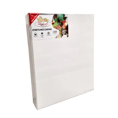 Rafaelo rastegnuta platna u paketu 40x50 cm - 4 kom