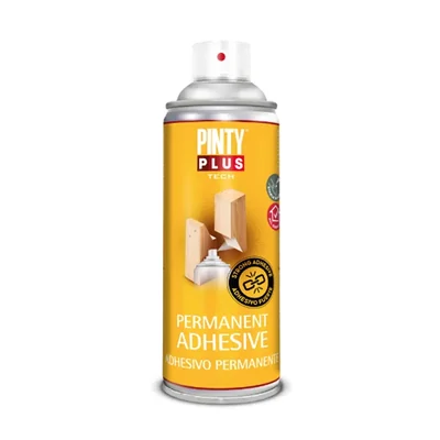 Ljepljivi sprej, 400 ml, Pinty Plus Tech - konstanta