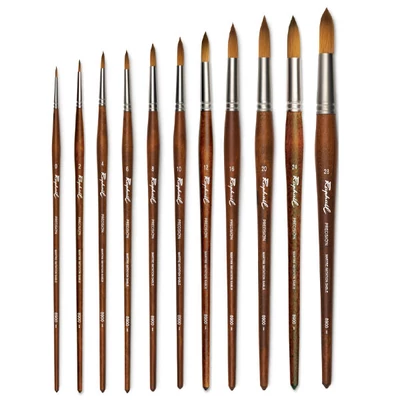 Raphael Precision 8900 sintetička okrugli kist - razne veličine