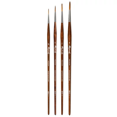 Raphael Precision 8910 sintetički kist za fine linije - 0