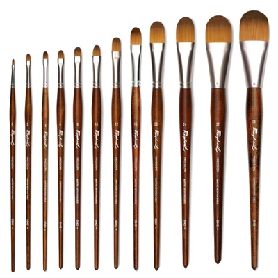 Raphael Precision 8940 sintetički kist za mačji jezik - razne veličine