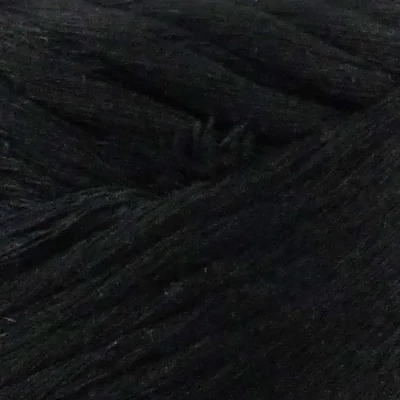 Pređa za makrame, ReTwisst Macrame String, 3 mm, 250 g - 02, crna