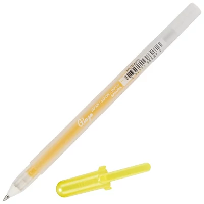 Sakura Gelly Roll Glaze 3D gel olovka- 803, yellow