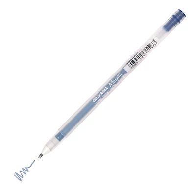 Sakura Gelly Roll Metallic gel olovka- 543, blue black