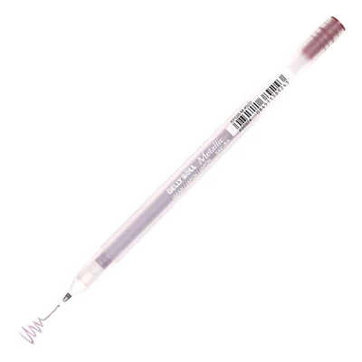 Sakura Gelly Roll Metallic gel olovka- 522, burgundy