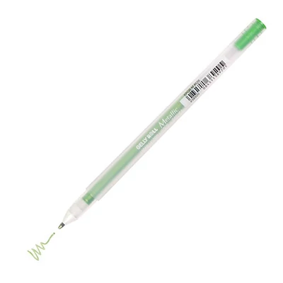 Sakura Gelly Roll Metallic gel olovka- 526, emerald green
