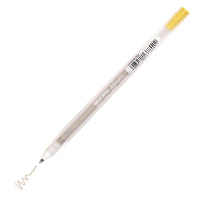 Sakura Gelly Roll Metallic gel olovka- 551, gold