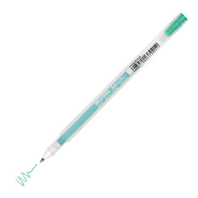 Sakura Gelly Roll Metallic gel olovka- 529, green