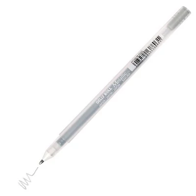 Sakura Gelly Roll Metallic gel olovka- 553, silver