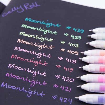 Sakura Gelly Roll Moonlight gel olovka- u raznim bojama