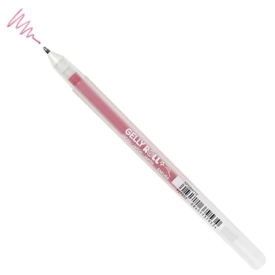 Sakura Gelly Roll Stardust gel olovka- 719, red sparkle