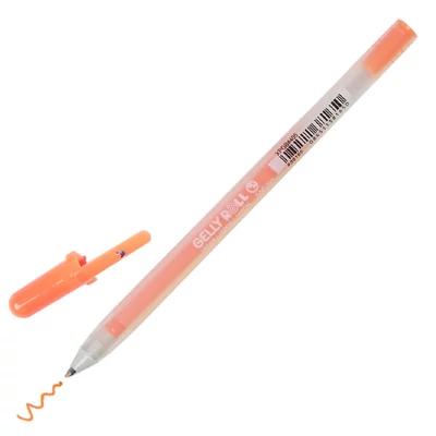 Sakura Gelly Roll Moonlight gel olovka- 405, fluo orange