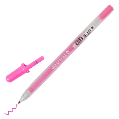 Sakura Gelly Roll Moonlight gel olovka- 420, fluo pink