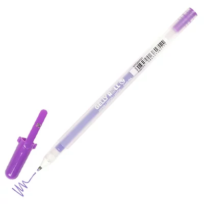 Sakura Gelly Roll Moonlight gel olovka- 424, purple