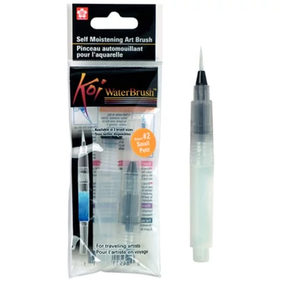 Sakura Koi kist s vodenim spremnikom, 4 ml - okrugla, S