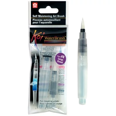 Sakura Koi kist s vodenim spremnikom, 4 ml - okrugla, L