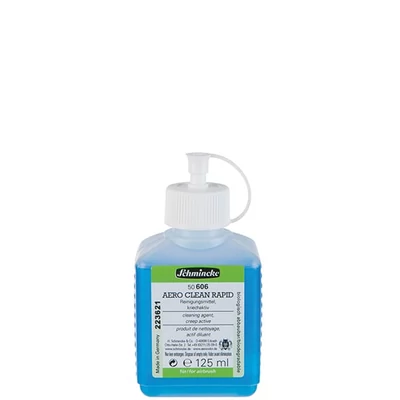 Schmincke AERO CLEAN RAPID tekućina za čišćenje - 125 ml