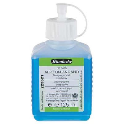Schmincke AERO CLEAN RAPID tekućina za čišćenje - 125 ml
