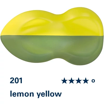 Schmincke AERO COLOR profesionalna boja za pištolj za retuširanje, 28 ml- 201, lemon yellow