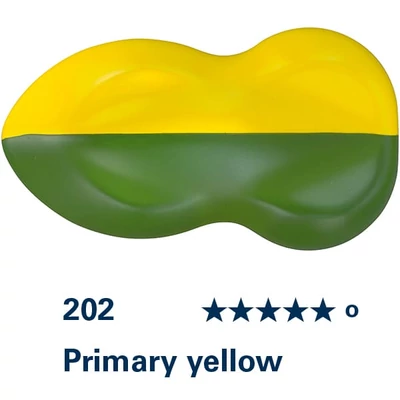 Schmincke AERO COLOR profesionalna boja za pištolj za retuširanje, 28 ml- 202, primary yellow