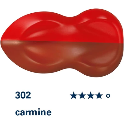 Schmincke AERO COLOR profesionalna boja za pištolj za retuširanje, 28 ml- 302, carmine