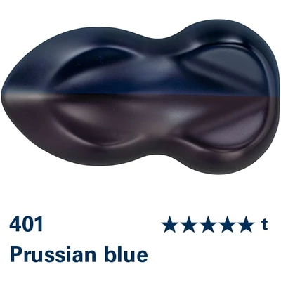 Schmincke AERO COLOR profesionalna boja za pištolj za retuširanje, 28 ml- 401, prussian blue