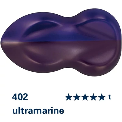 Schmincke AERO COLOR profesionalna boja za pištolj za retuširanje, 28 ml- 402, ultramarine