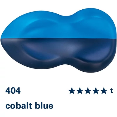 Schmincke AERO COLOR profesionalna boja za pištolj za retuširanje, 28 ml- 404, cobalt blue