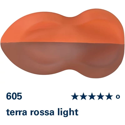 Schmincke AERO COLOR profesionalna boja za pištolj za retuširanje, 28 ml- 605, terra rossa light
