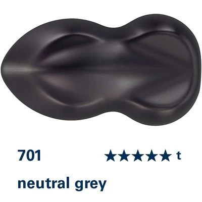 Schmincke AERO COLOR profesionalna boja za pištolj za retuširanje, 28 ml- 701, neutral grey