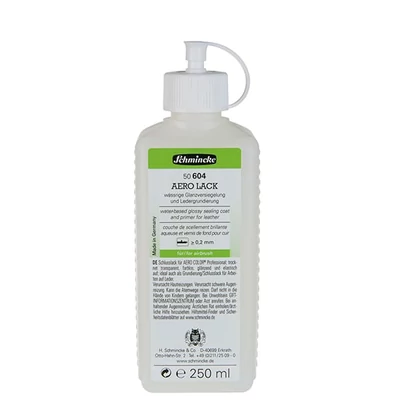 Schmincke AERO LACK zaštitni lak na bazi vode - 250 ml