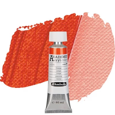 Schmincke Akademie akrilna boja, 60 ml - 230, orange