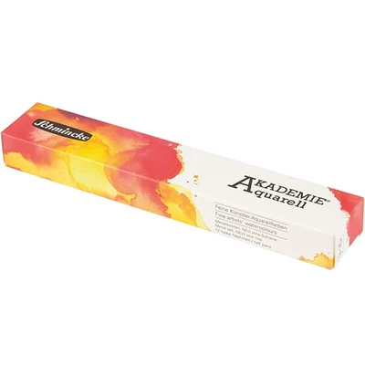 Schmincke Akademie set vodenih boja, 12x1/2 vrpca